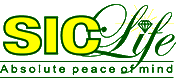SIC Life Logo
